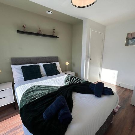 Gem-Living Modern Comfort In Kelham Island Sheffield Luaran gambar