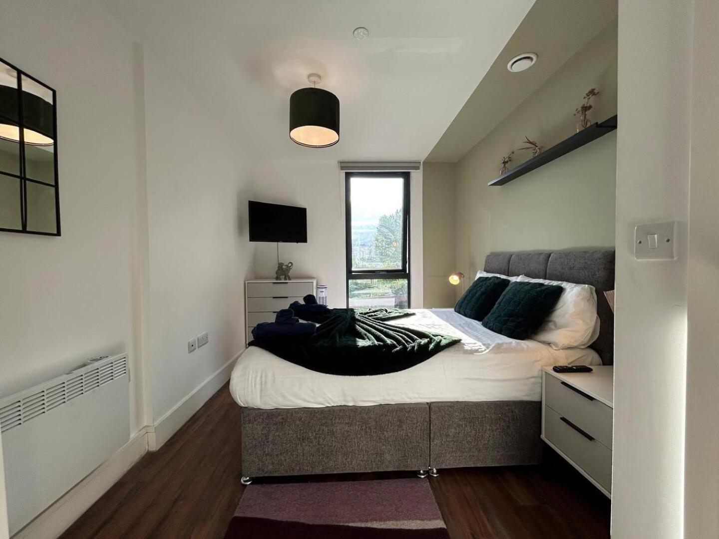 Gem-Living Modern Comfort In Kelham Island Sheffield Luaran gambar