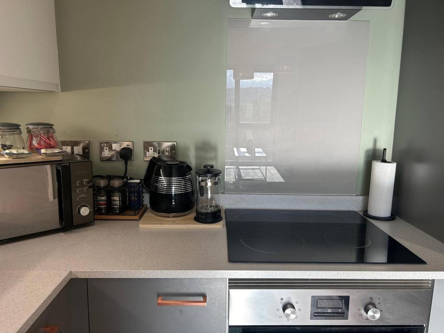 Gem-Living Modern Comfort In Kelham Island Sheffield Luaran gambar